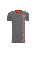Gym Base T-shirt Superdry siva