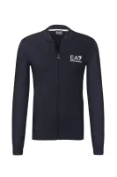 Sweatshirt EA7 modra