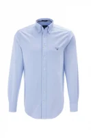 The Oxford shirt Gant plava
