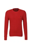Sweater  POLO RALPH LAUREN crvena