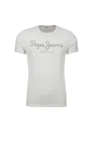 Battersea T-shirt Pepe Jeans London boja pepela