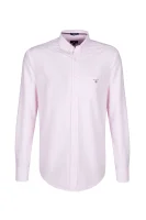 The Oxford shirt Gant ružičasta