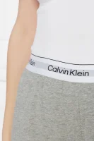 Pidžama hlače | Regular Fit Calvin Klein Underwear siva