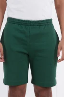 Kratke hlače | Regular Fit Lacoste zelena
