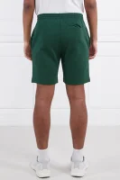 Kratke hlače | Regular Fit Lacoste zelena