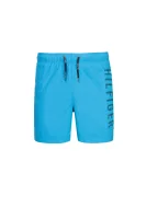 Swim shorts logo trunk Tommy Hilfiger plava