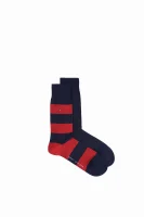2-pack Socks Tommy Hilfiger crvena