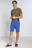 Kratke hlače | Relaxed fit Calvin Klein Underwear plava