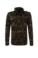 Classic rookie military Superdry zelena