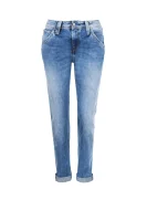 Idoler Boyfriend jeans Pepe Jeans London plava