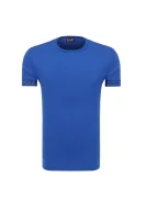 T-shirt  EA7 plava