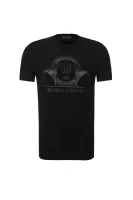 T-shirt Trussardi crna