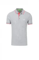 Paddy Pro Polo shirt BOSS GREEN siva