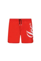 Kratke hlače za kupanje | Regular Fit Ice Play crvena