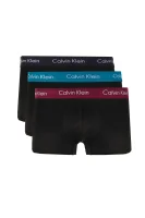 Bokserice 3-Pack Calvin Klein Underwear crna
