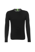 C-Coby_01 Sweater BOSS GREEN crna