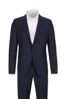 11 Allen Mercer Suit Strellson modra