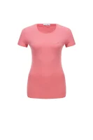 T-shirt | Slim Fit Lacoste ružičasta
