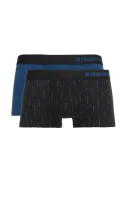 Boxer shorts 2-pack  BOSS BLACK plava