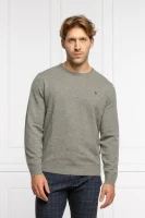 Džemper | Regular Fit POLO RALPH LAUREN boja pepela