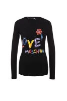 Blouse  Love Moschino crna