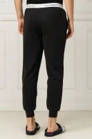Pidžama hlače Calvin Klein Underwear crna