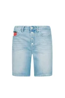 Kratke hlače | Relaxed fit Tommy Jeans plava