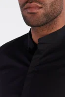 Košulja Enrique | Slim Fit HUGO crna