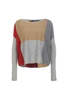 Olivato Sweater Pennyblack siva
