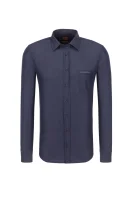 Košulja Classy | Regular Fit BOSS ORANGE modra
