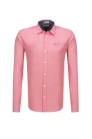  thdm basic solid shirt Hilfiger Denim ružičasta