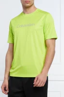 T-shirt | Regular Fit Calvin Klein Performance limeta