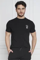 T-shirt | Regular Fit Karl Lagerfeld crna