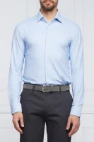 Košulja Kenno | Slim Fit HUGO plava
