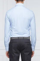 Košulja Kenno | Slim Fit HUGO plava