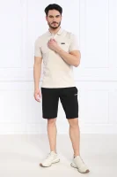 Kratke hlače | Regular Fit Calvin Klein crna