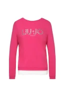 Sweatshirt Liu Jo Sport ružičasta
