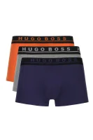 Trunk Boxer Shorts BOSS BLACK narančasta
