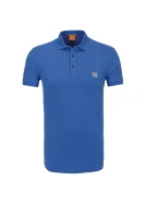 Pavlik Polo shirt  BOSS ORANGE plava