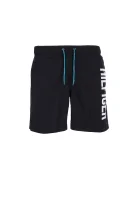 Logo swim shorts Tommy Hilfiger crna