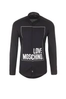 Shirt  Love Moschino crna