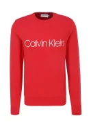 Gornji dio trenirke LOGO | Regular Fit Calvin Klein crvena