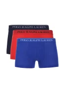 Boxer briefs 3-pack POLO RALPH LAUREN plava