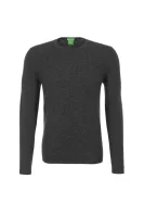C-Cecil_01 sweater BOSS GREEN grafitna