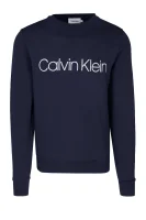 Gornji dio trenirke LOGO | Regular Fit Calvin Klein modra
