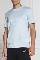 T-shirt Tiburt 306 | Regular Fit BOSS BLACK svijetloplava