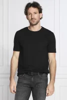 T-shirt Tiburt 240 | Regular Fit BOSS BLACK crna