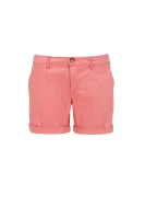 Janet shorts Tommy Hilfiger ružičasta
