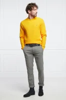 Džemper | Regular Fit Tommy Hilfiger žuta