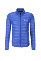 Termo jakna | Regular Fit EA7 plava
